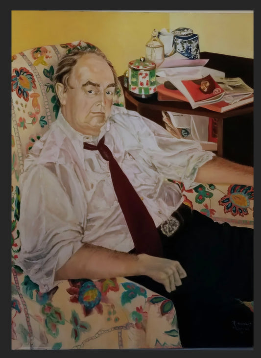 My Dad by Rosemary Anne Kavanagh