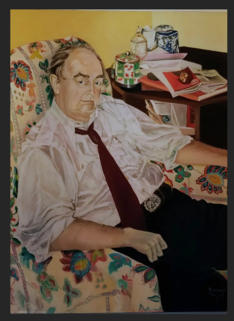My Dad by Rosemary Anne Kavanagh