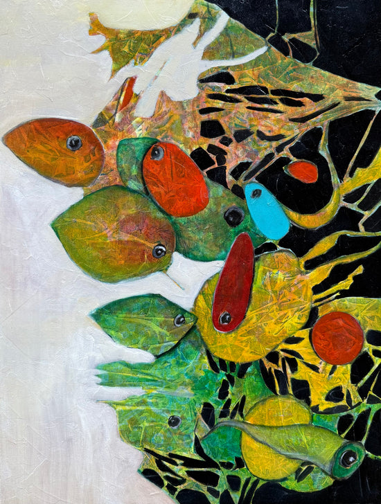 Artwork image to scale