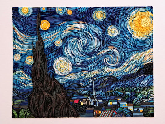 STARRY STARRY NIGHT