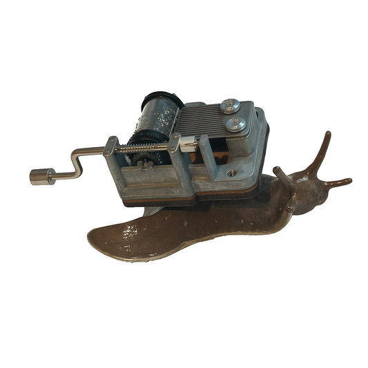 Snails and other Forgotten Things (Music Box)