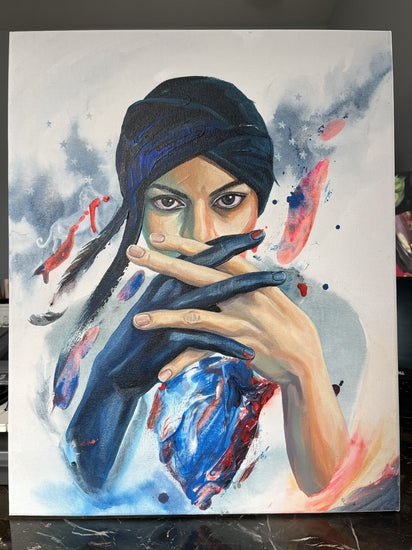 Spread Love from the Far East by Camui