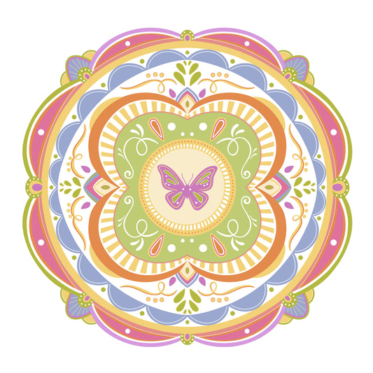 Quiet: BUTTERFLY by Kathleen Cullen Farrell