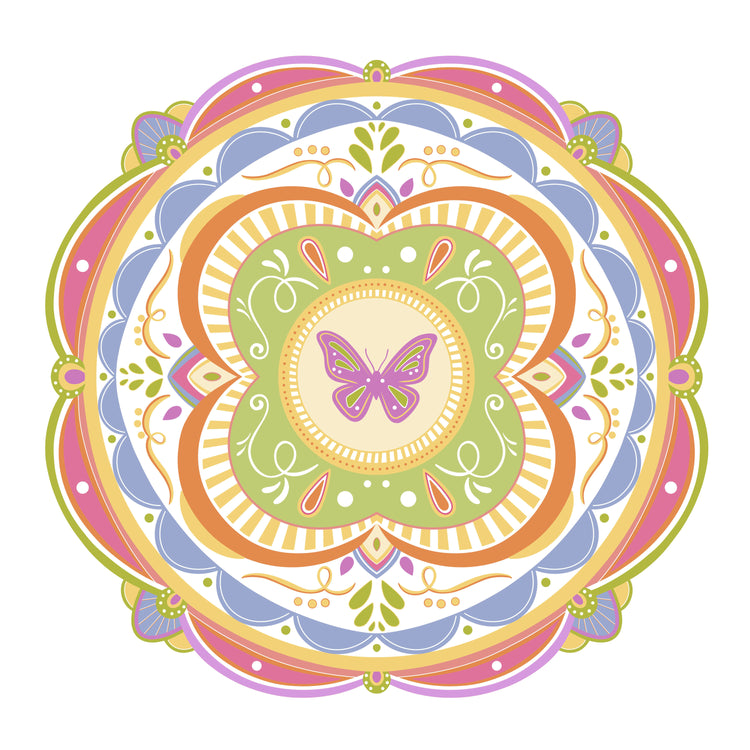 Quiet: BUTTERFLY by Kathleen Cullen Farrell
