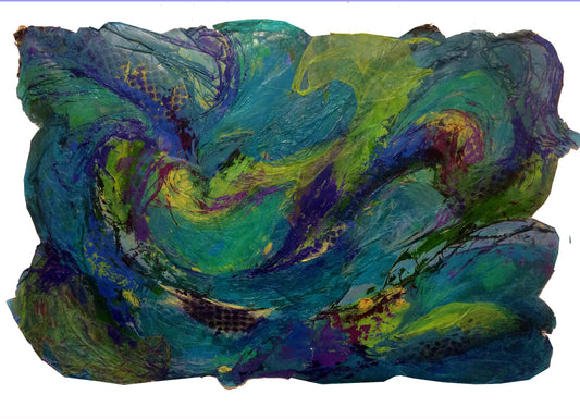 Under the Sea: Gyre