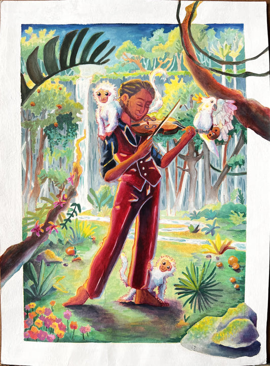 Jungle Melody