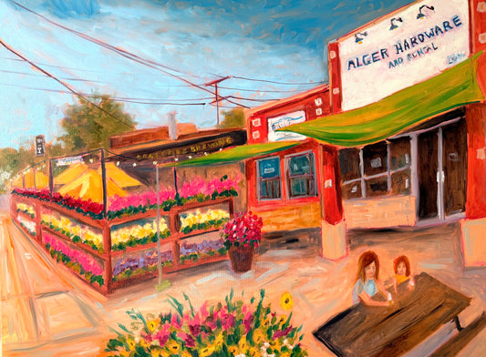 Hello, I Am Alger Heights