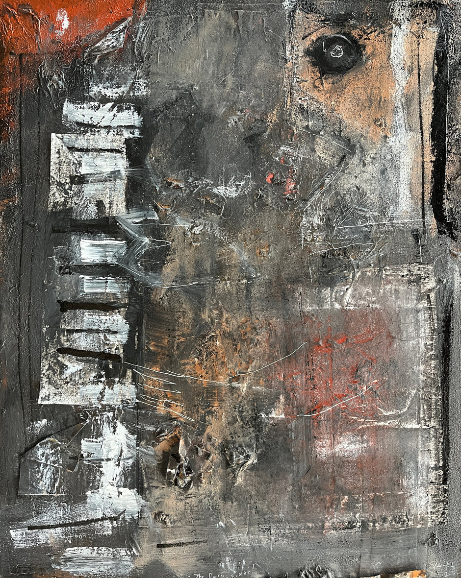 The Ragged Pianist