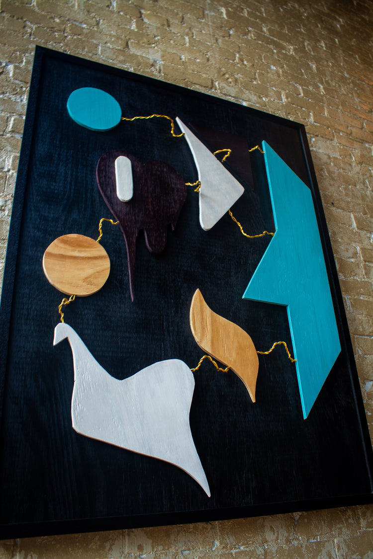 Ego by Sabian Buxton