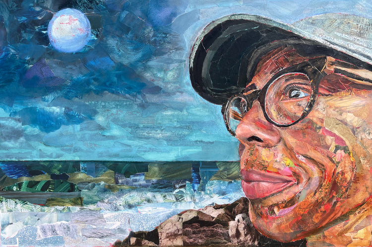 Portraits of Liberation, Transformation and Imagination by Michelle Major