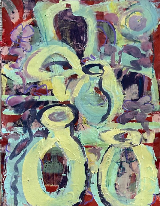 Still Life in Chaos