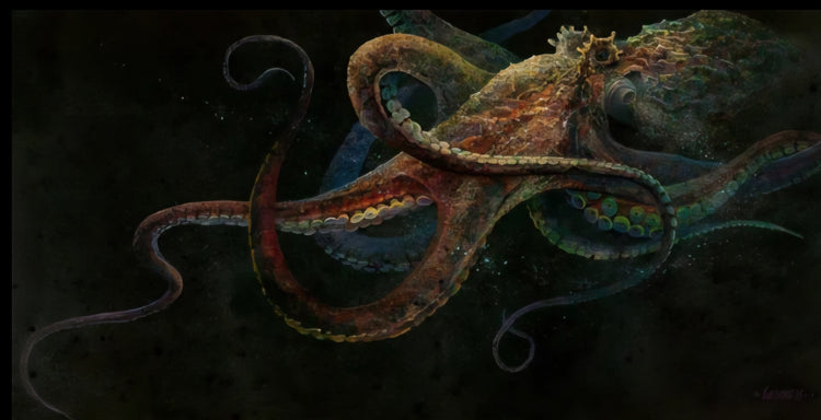 Infinite Deep by Duane Geisness