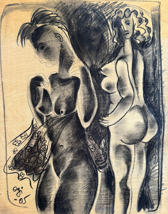 Artwork image to scale