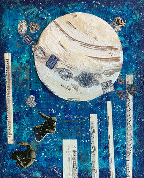 Artwork image to scale