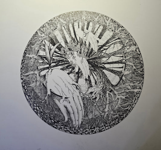 Trippin' Hands/ Trippin' Through the Portal Door