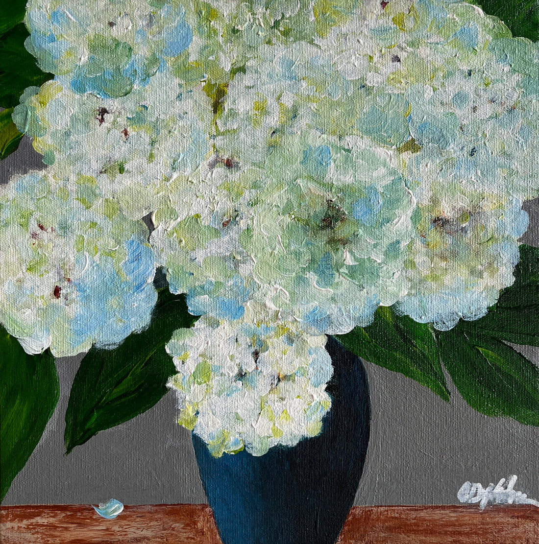 Hydrangea Explosion