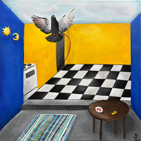 Artwork image to scale