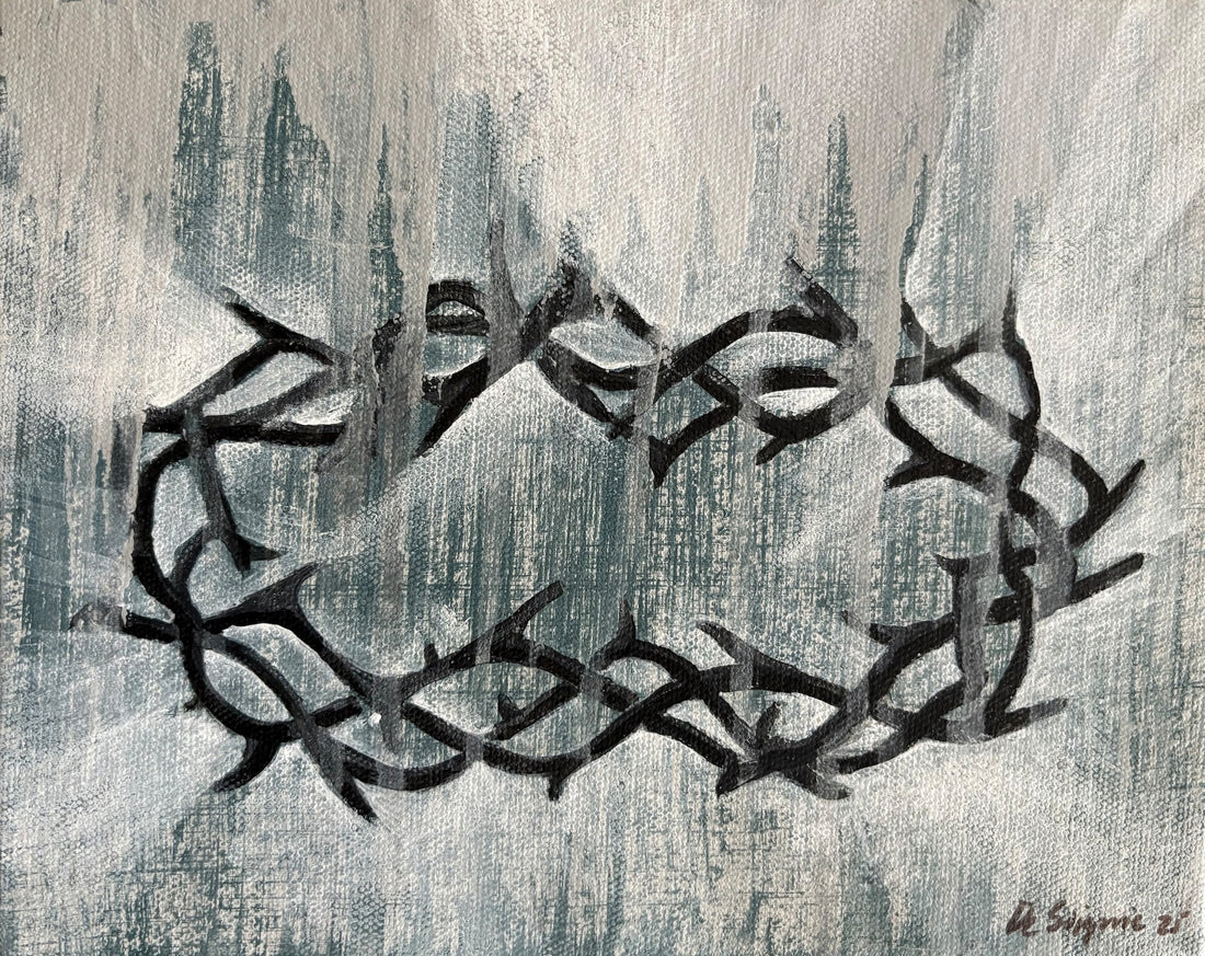 Crown of Thorns #3
