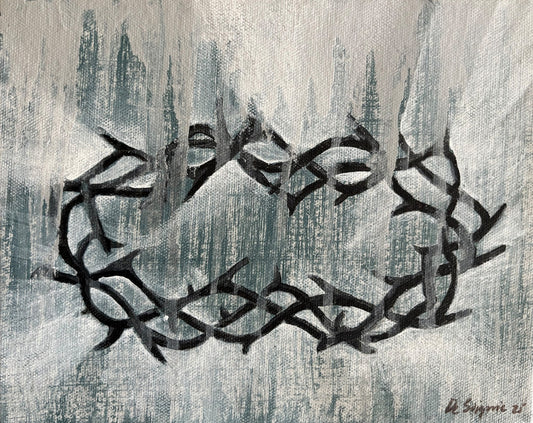 Crown of Thorns #3