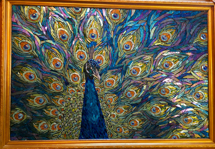 The Eyes of the Gods by Michelle DiNicola