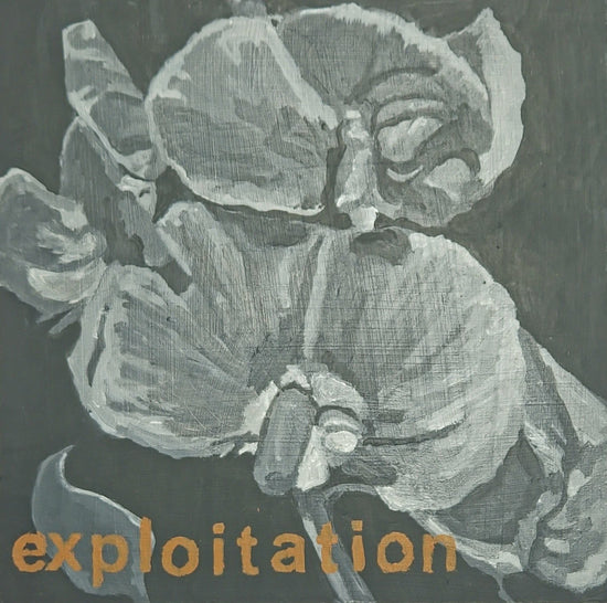 Everlasting Pea exploitation by Loretta Rolison, Krista McConkey
