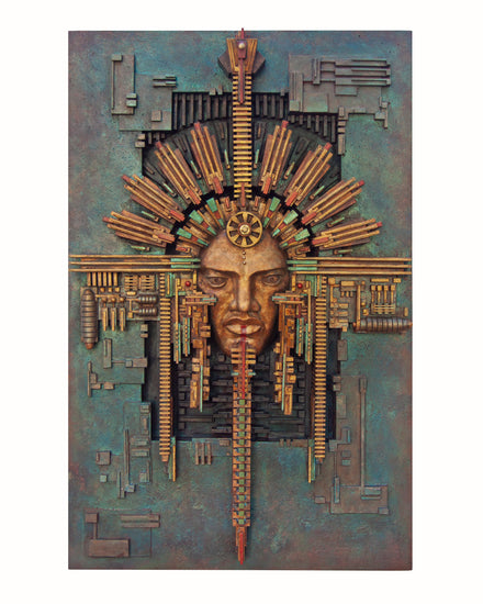 Atlantis 2.0 - Queen of the Quantum Depths by Robert Obier