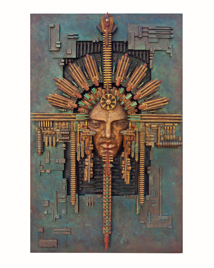 Atlantis 2.0 - Queen of the Quantum Depths by Robert Obier