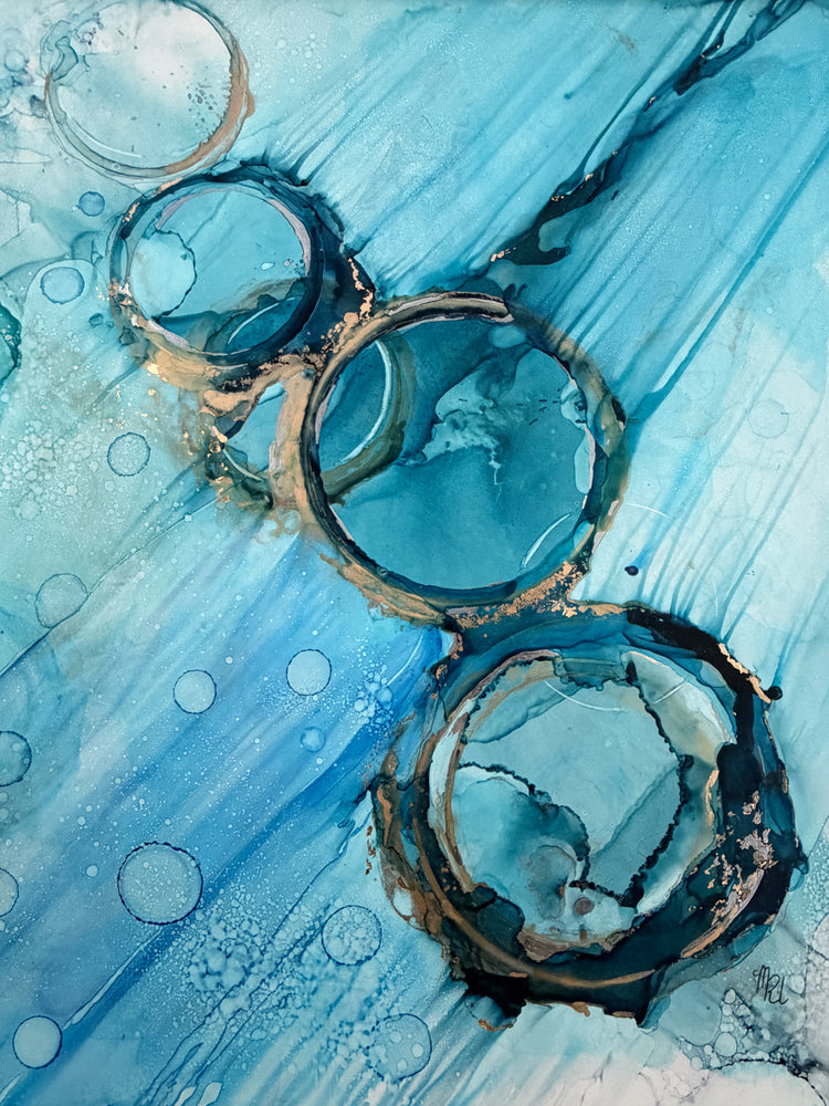 Through the Looking Glass by Meike Rapp-Ullmann