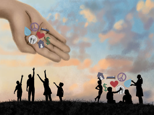Helping Hands