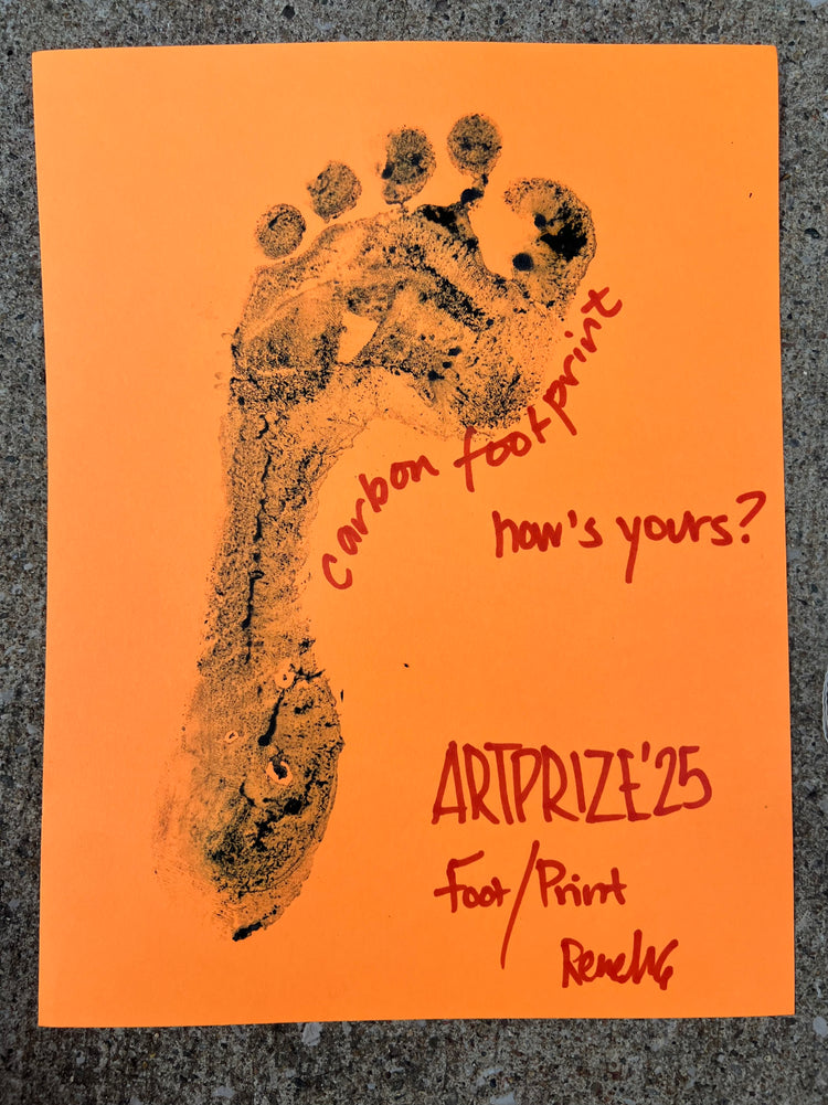 Foot/Print