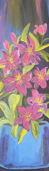 A Bloom of Prosperity by Pam