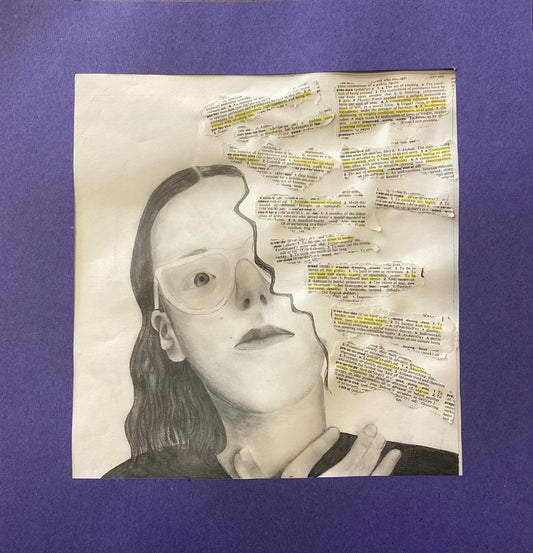 Anatomy of the Overthinker: Defined by Isabelle Remington