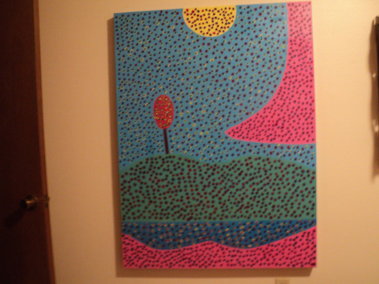 Candy Land by Mark Dunning