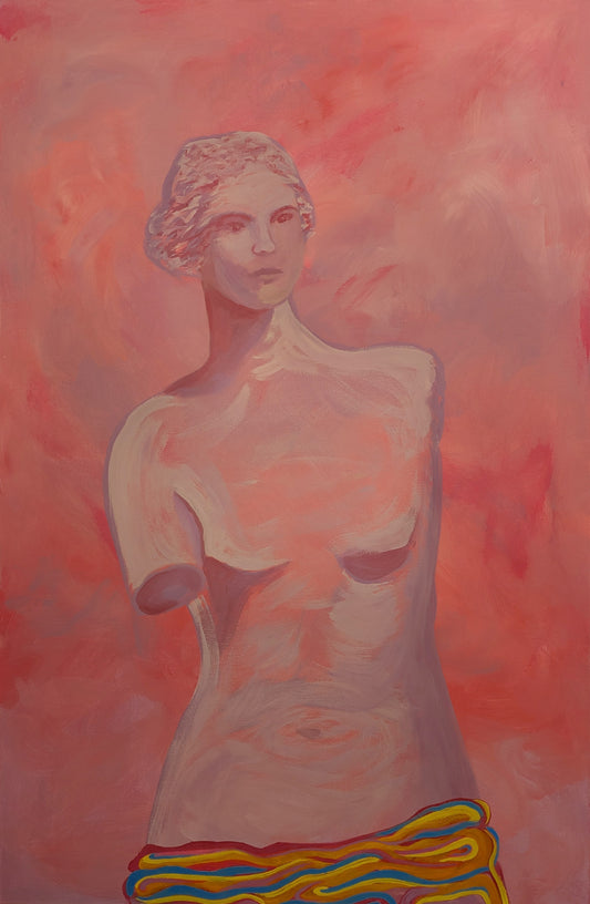 The Figures 1 by Courtney Gregorian