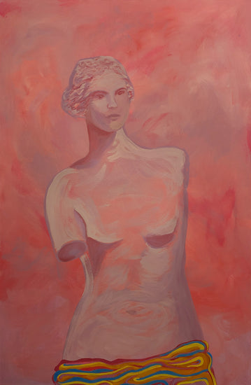 The Figures 1 by Courtney Gregorian