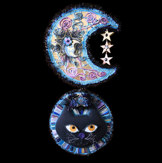 The Land of Mau: The Moon