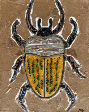 Artwork image to scale