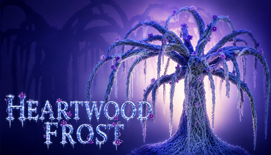 Heartwood Frost by Will Milzarski