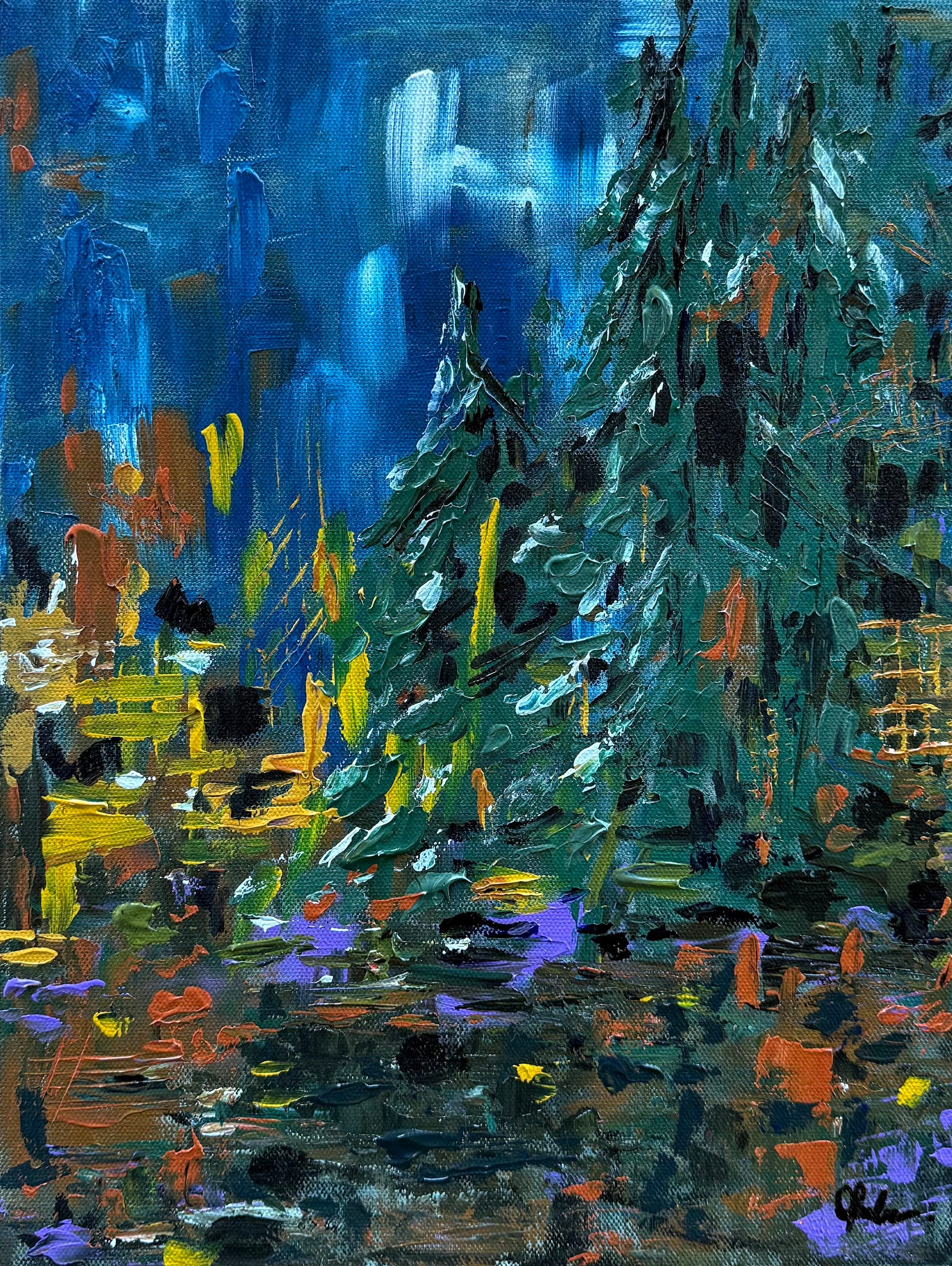 Great Pines