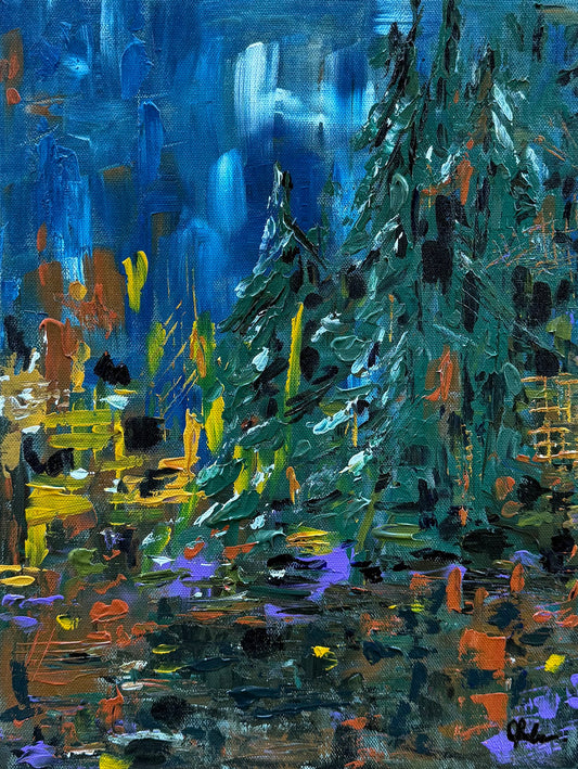 Great Pines