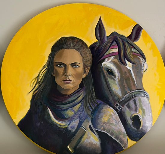 A Knowing by Juliet Jarmosco