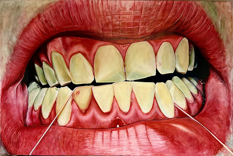 Floss by Adam Bock