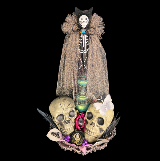 The Land of Mau: Altar