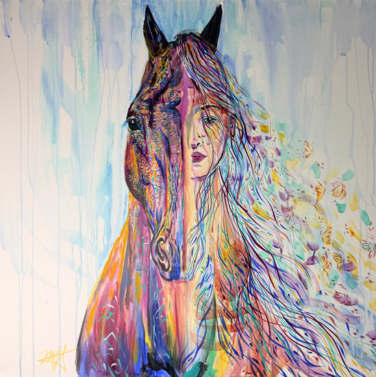One Soul by Maggie Leverett