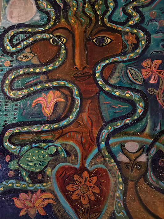 Cura The Healer