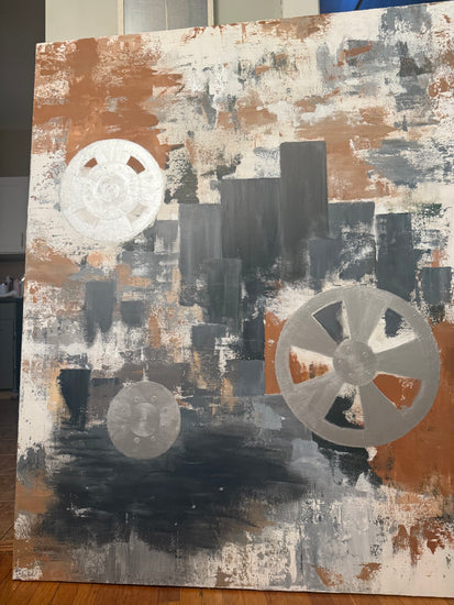 Michigan Production - Motor City by Victoria Brown