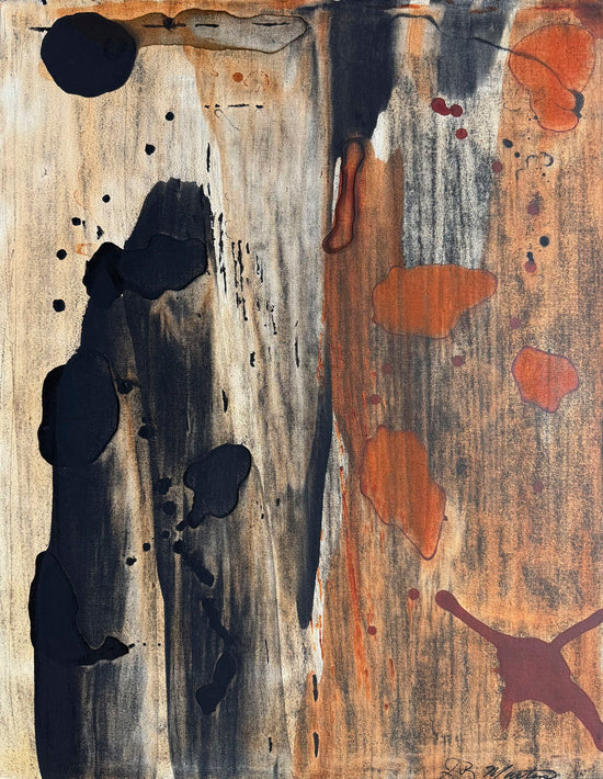 Artwork image to scale