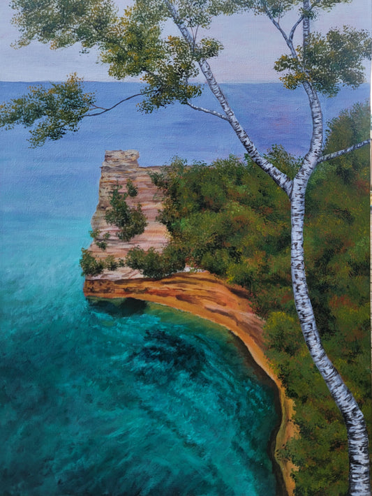 Miners Castle