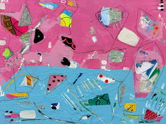 Artwork image to scale