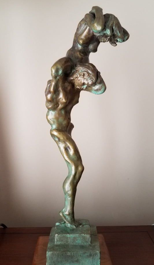 Coming Forth of Man and Woman II